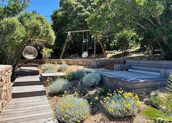 Villa Macchialegria Figari (Corsica)